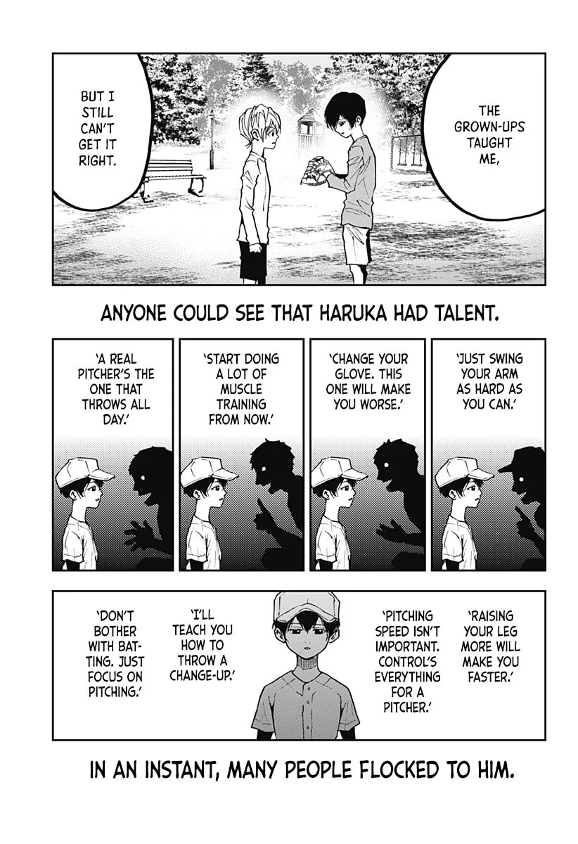 Read Boukyaku Battery chapter 64 image 6 on Lezhin