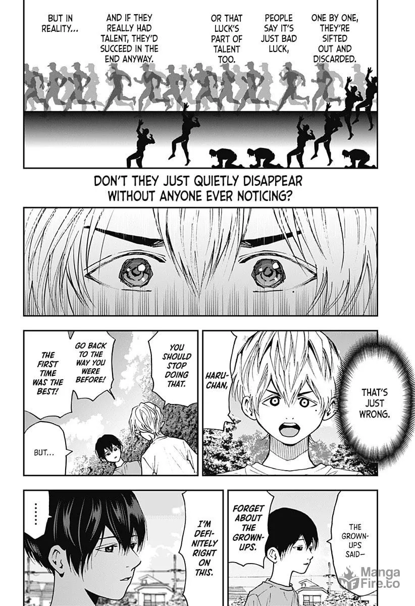 Read Boukyaku Battery chapter 64 image 9 on Lezhin