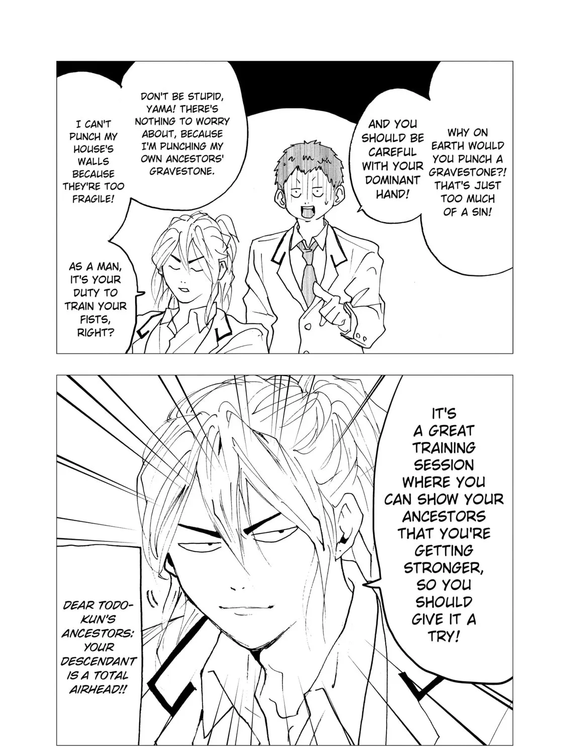 Read Boukyaku Battery chapter 7.1 image 4 on Lezhin