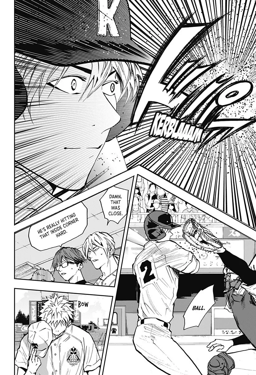 Read Boukyaku Battery chapter 71 image 1 on Lezhin