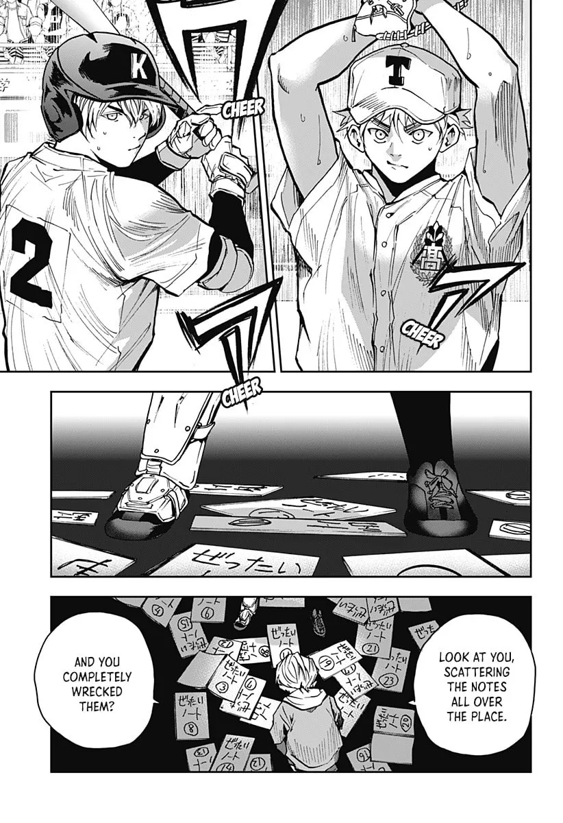 Read Boukyaku Battery chapter 71 image 10 on Lezhin