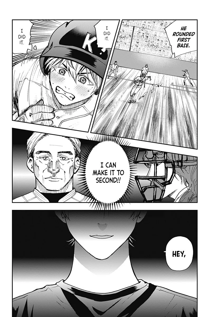 Read Boukyaku Battery chapter 71 image 16 on Lezhin