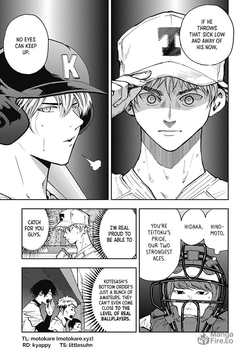 Read Boukyaku Battery chapter 71 image 2 on Lezhin