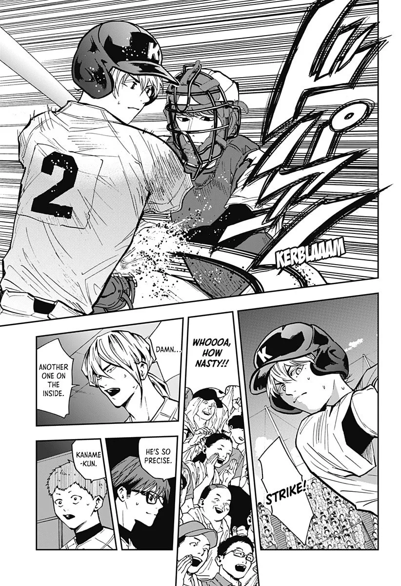 Read Boukyaku Battery chapter 71 image 6 on Lezhin
