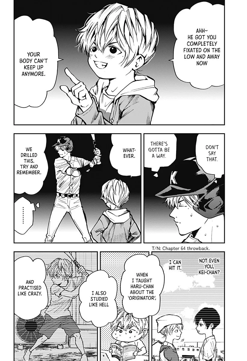 Read Boukyaku Battery chapter 71 image 7 on Lezhin