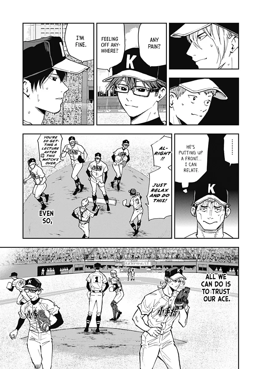 Read Boukyaku Battery chapter 74 image 10 on Lezhin