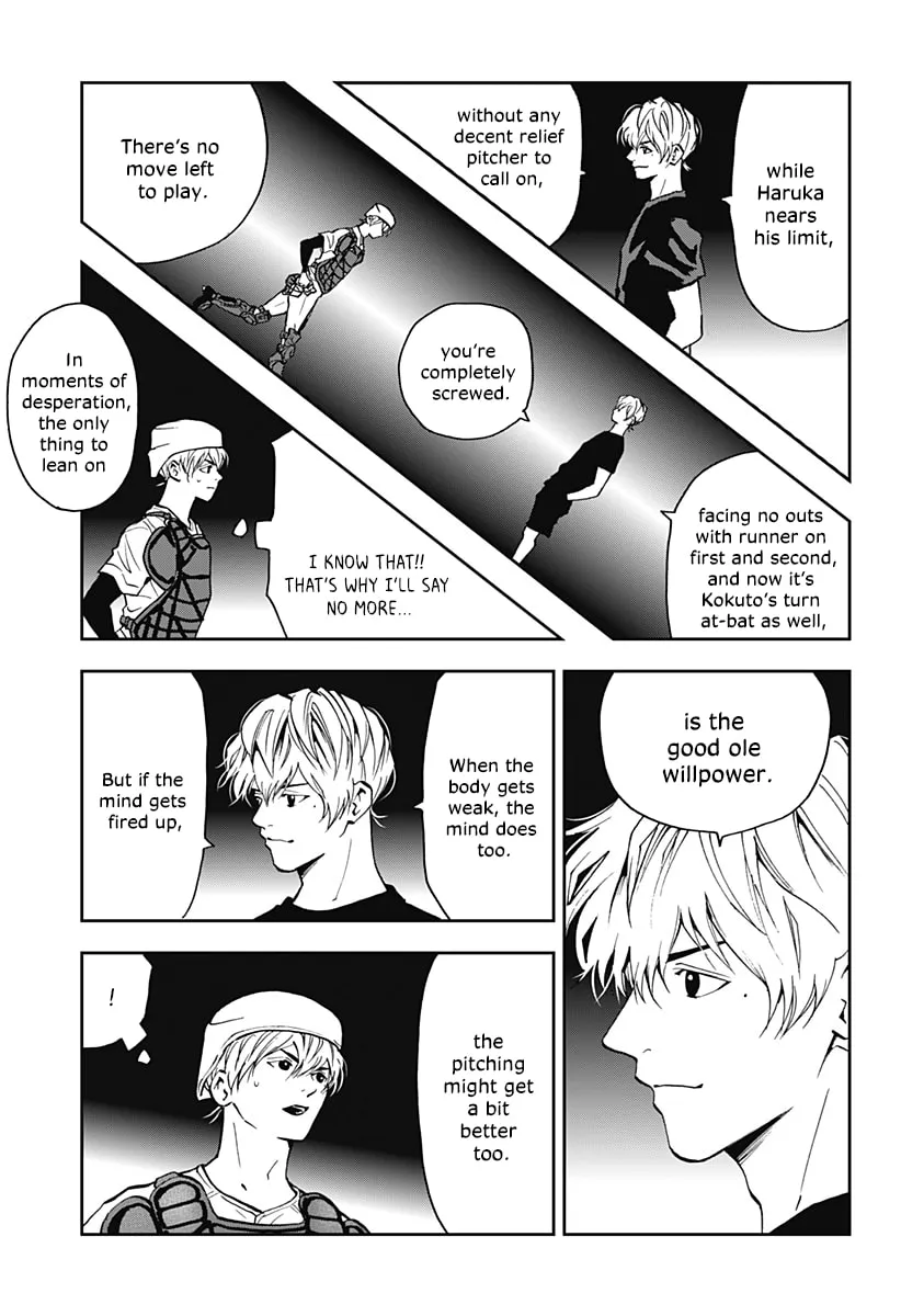 Read Boukyaku Battery chapter 74 image 12 on Lezhin