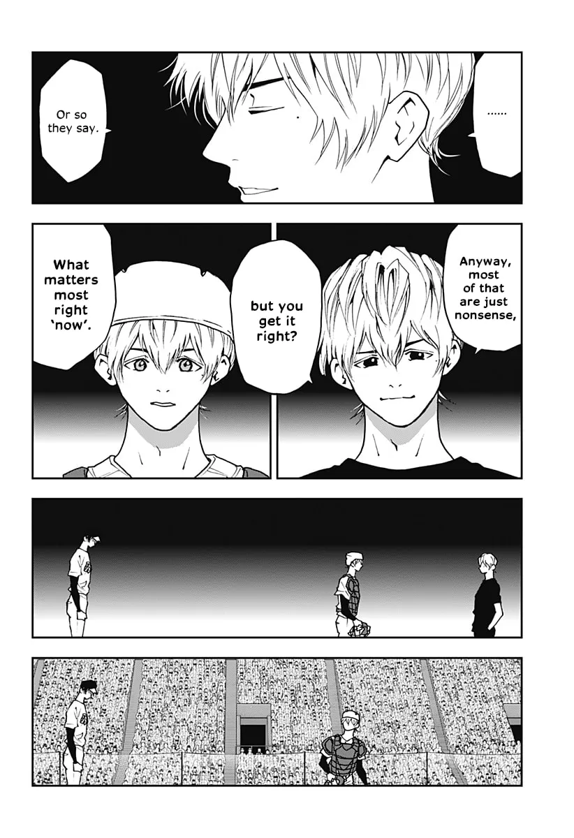 Read Boukyaku Battery chapter 74 image 13 on Lezhin