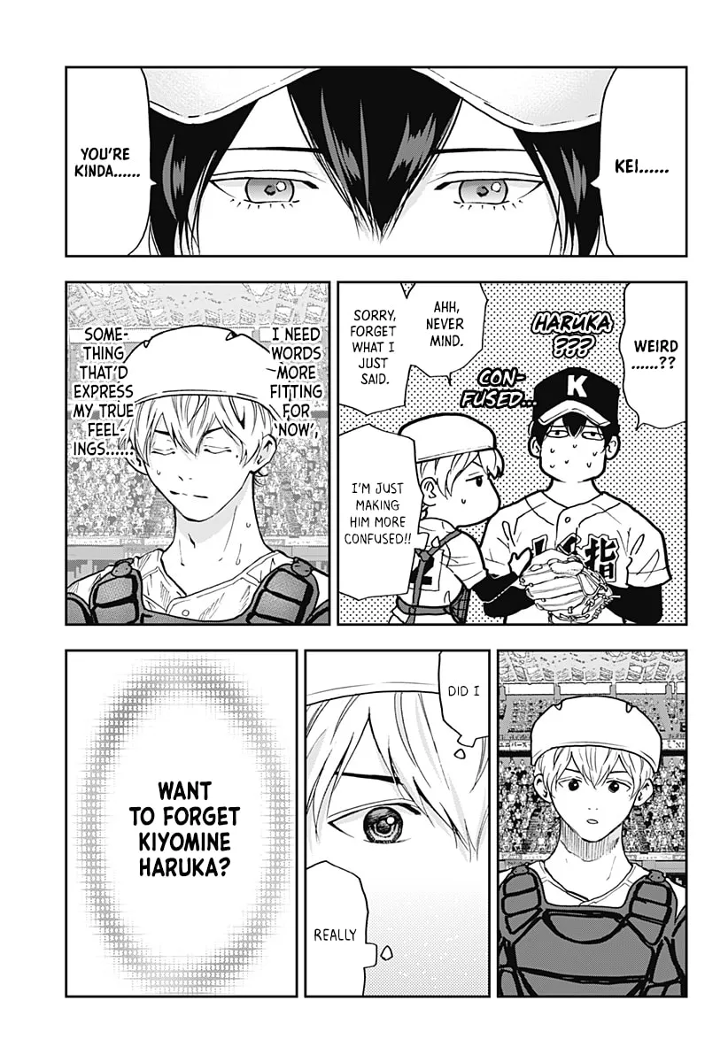 Read Boukyaku Battery chapter 74 image 18 on Lezhin
