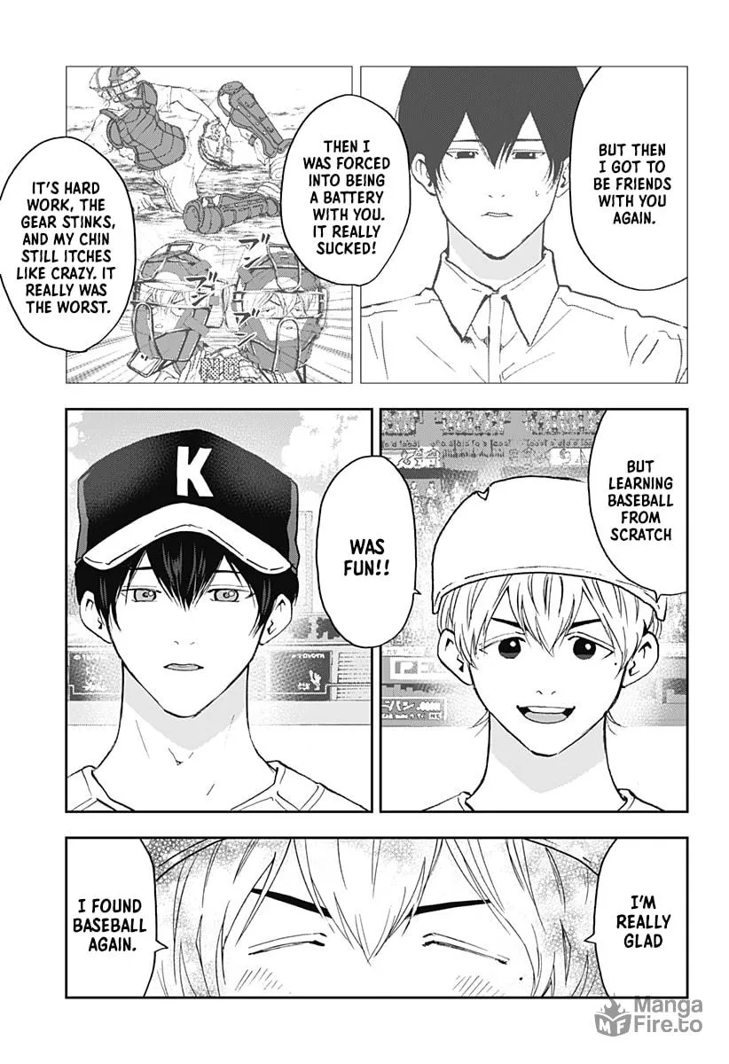 Read Boukyaku Battery chapter 74 image 20 on Lezhin