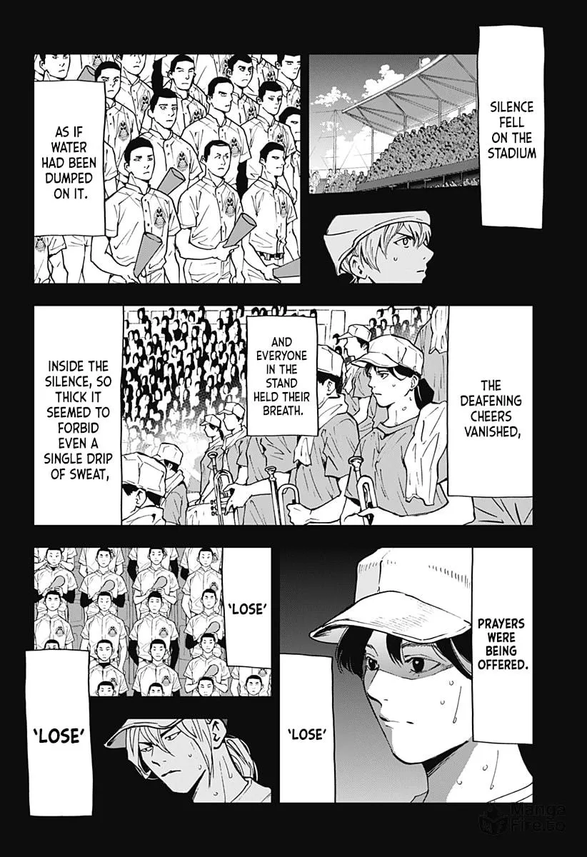 Read Boukyaku Battery chapter 74 image 5 on Lezhin