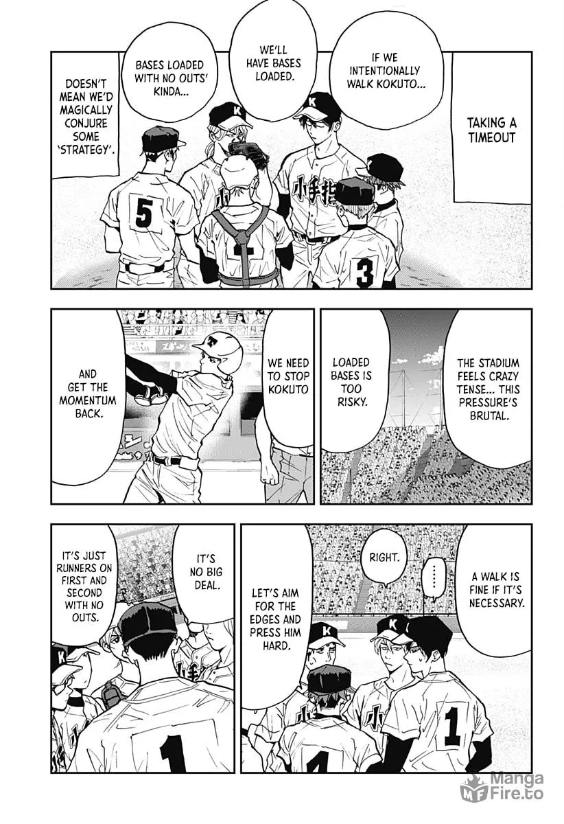 Read Boukyaku Battery chapter 74 image 8 on Lezhin