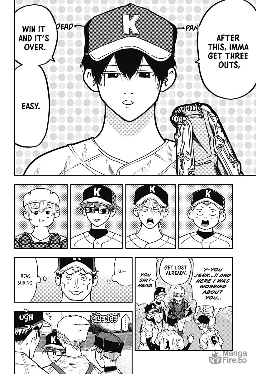 Read Boukyaku Battery chapter 74 image 9 on Lezhin