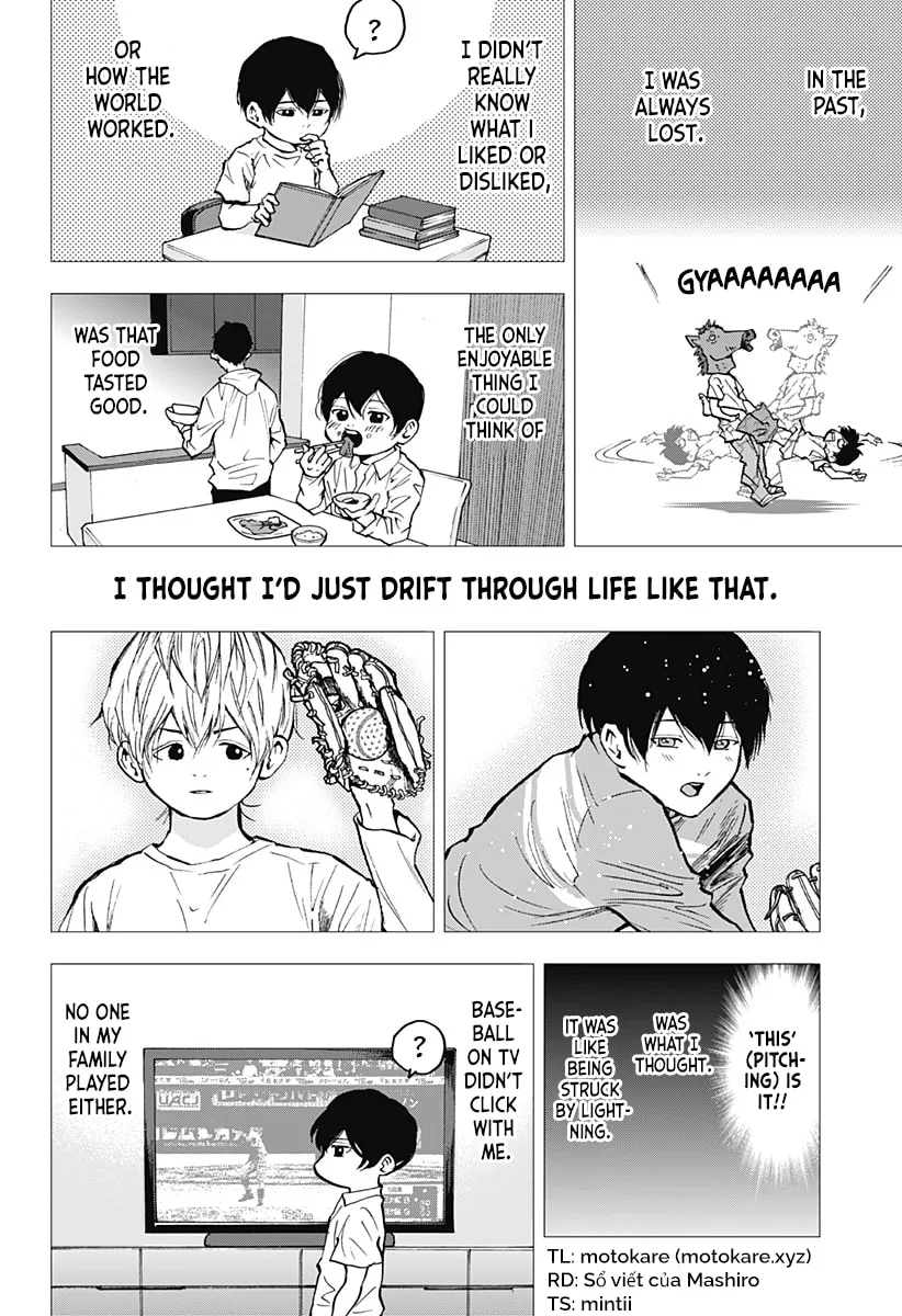 Read Boukyaku Battery chapter 76 image 1 on Lezhin