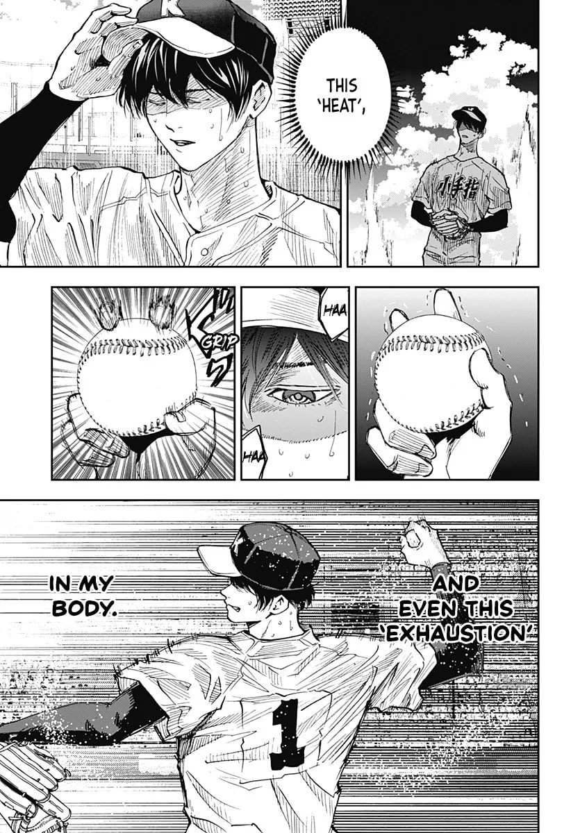 Read Boukyaku Battery chapter 76 image 12 on Lezhin