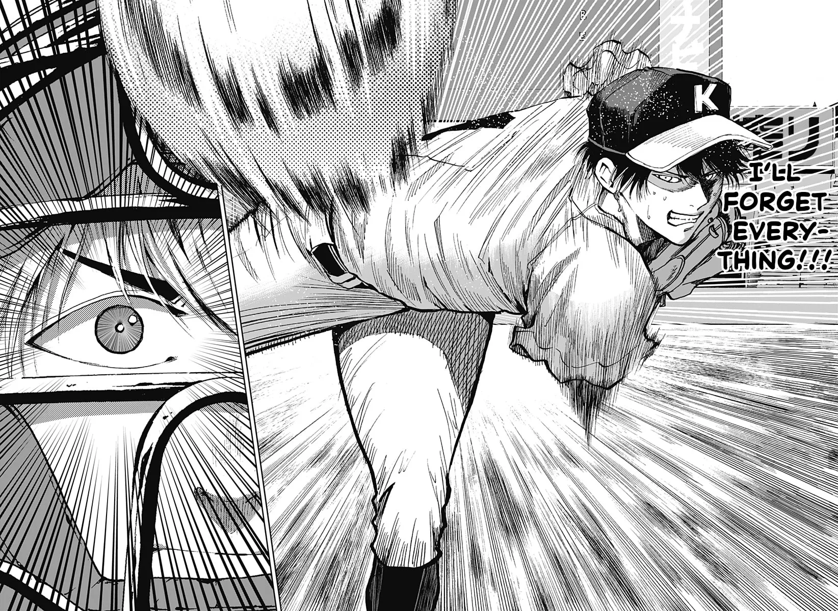Read Boukyaku Battery chapter 76 image 13 on Lezhin