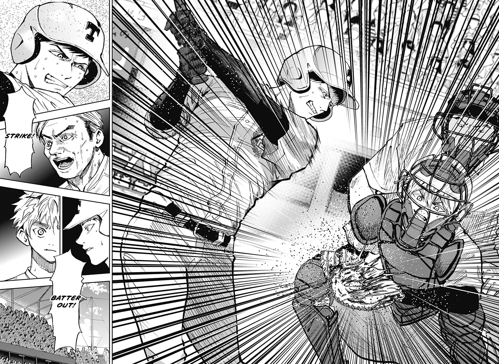 Read Boukyaku Battery chapter 76 image 14 on Lezhin