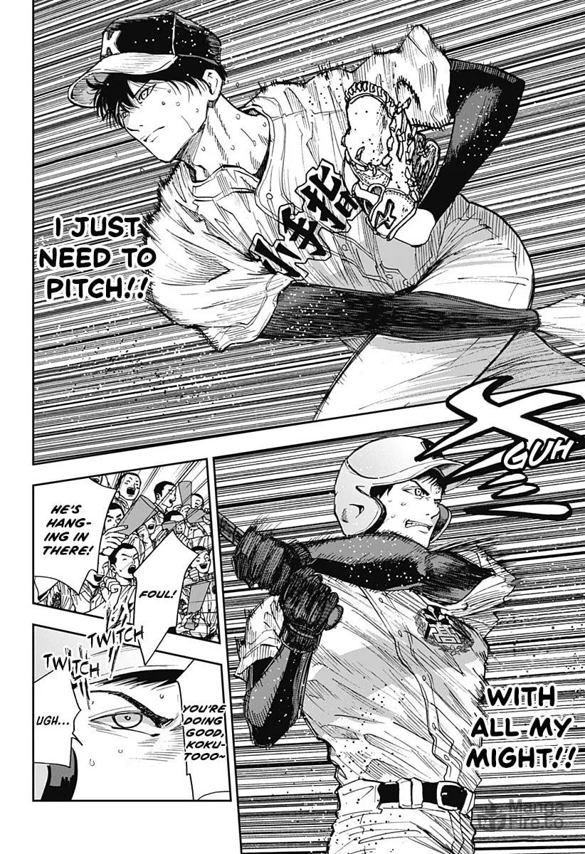 Read Boukyaku Battery chapter 76 image 9 on Lezhin