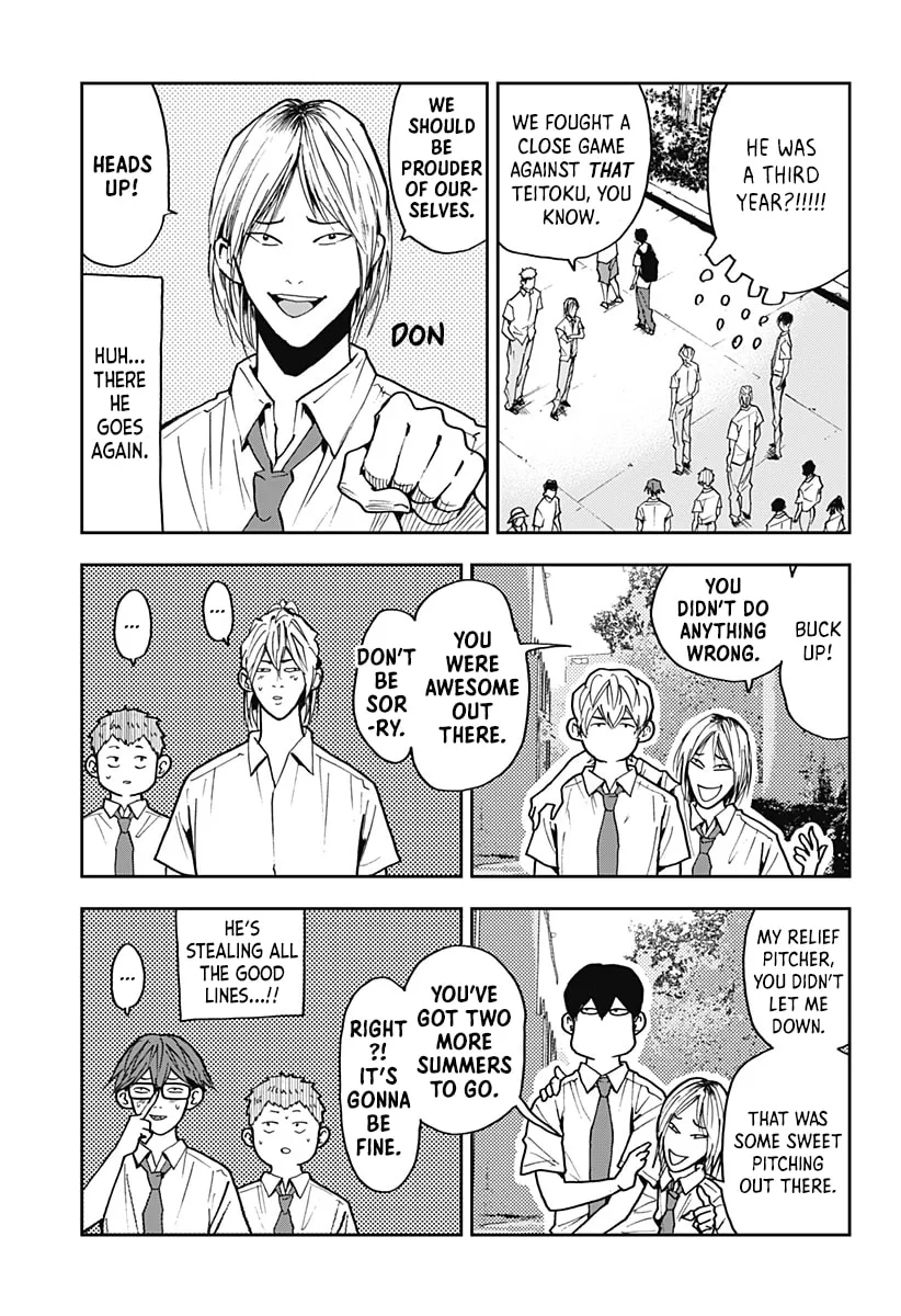 Read Boukyaku Battery chapter 77 image 15 on Lezhin