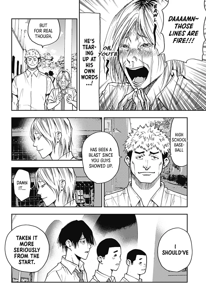Read Boukyaku Battery chapter 77 image 16 on Lezhin