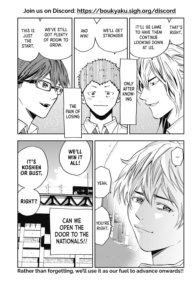Read Boukyaku Battery chapter 77 image 21 on Lezhin
