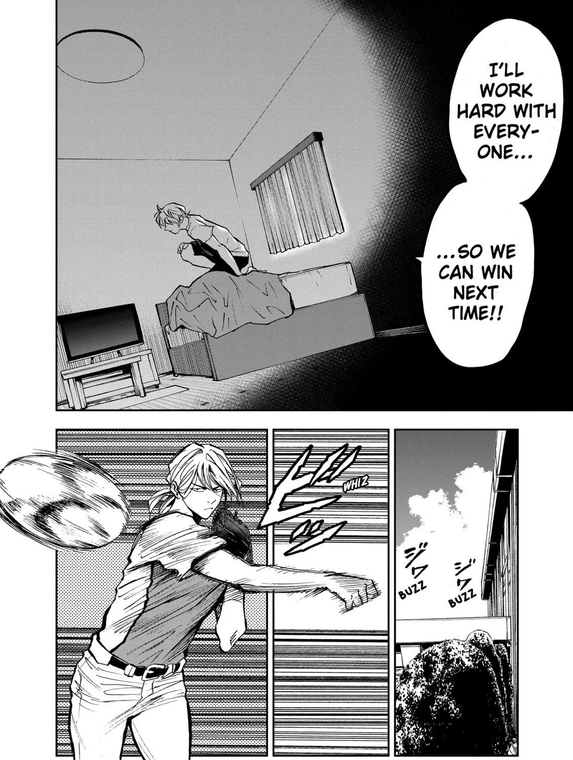 Read Boukyaku Battery chapter 78 image 10 on Lezhin