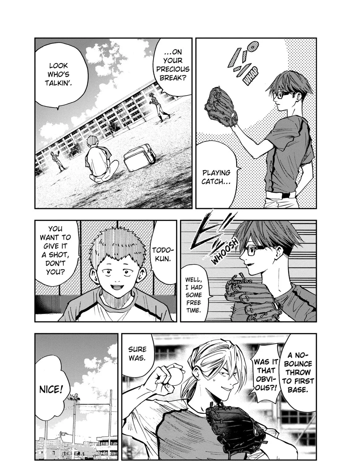 Read Boukyaku Battery chapter 78 image 12 on Lezhin