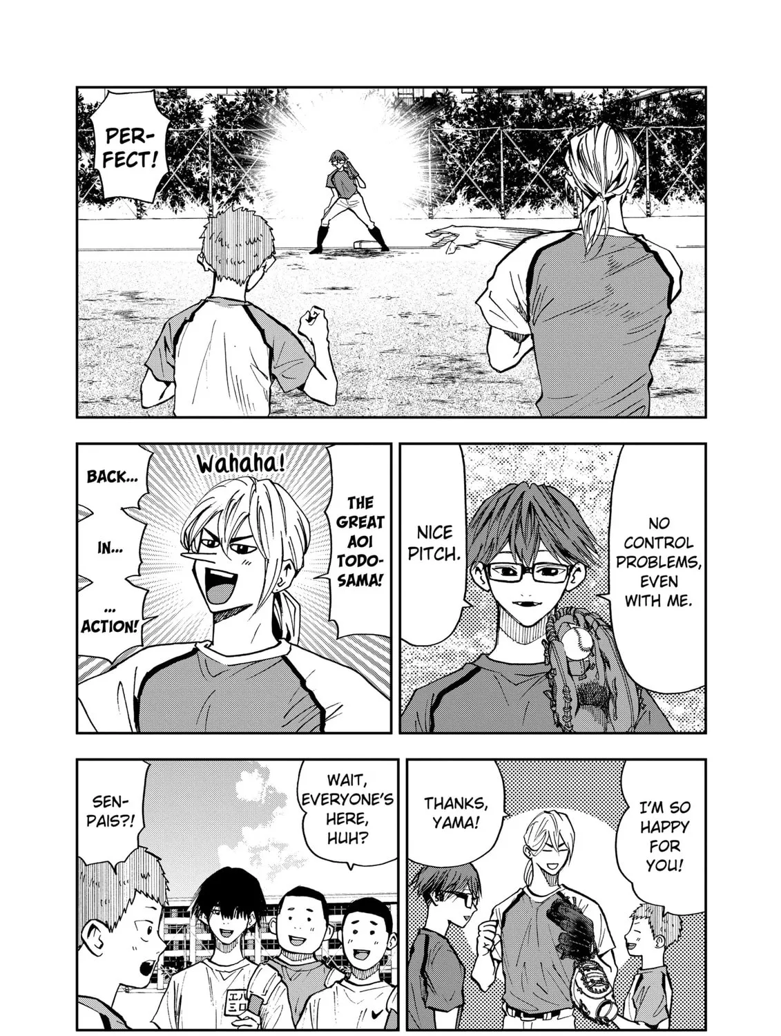 Read Boukyaku Battery chapter 78 image 14 on Lezhin
