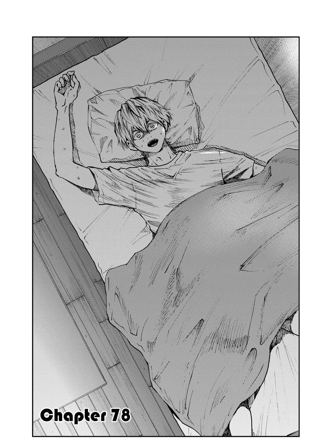 Read Boukyaku Battery chapter 78 image 2 on Lezhin