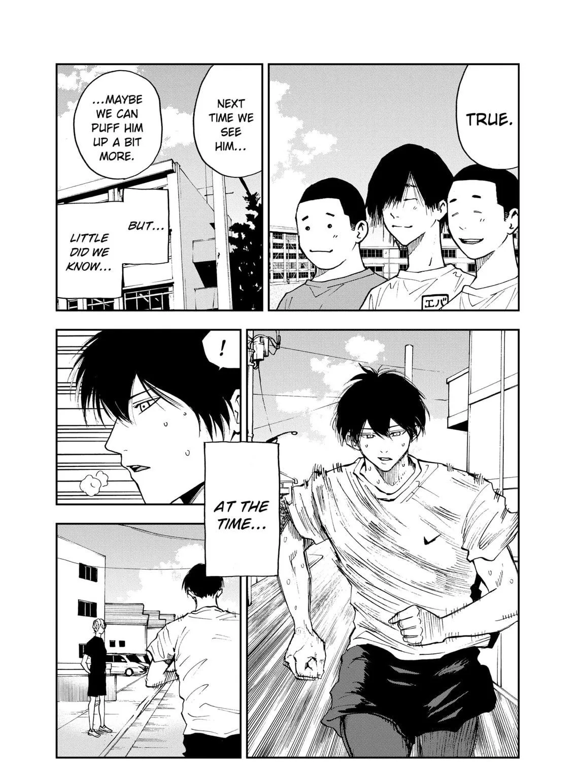 Read Boukyaku Battery chapter 78 image 22 on Lezhin
