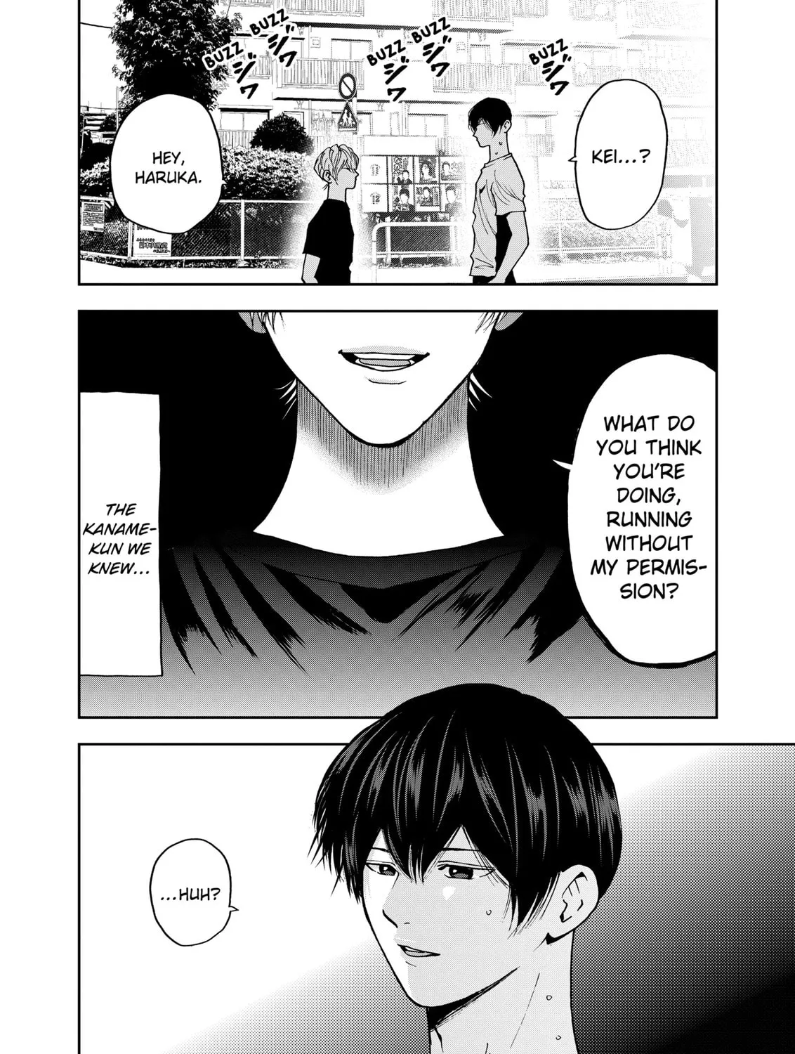 Read Boukyaku Battery chapter 78 image 24 on Lezhin