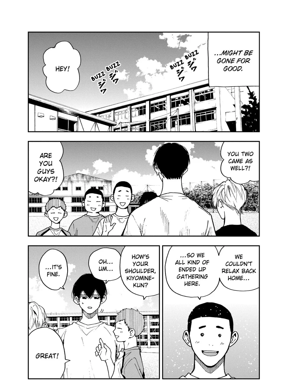Read Boukyaku Battery chapter 78 image 26 on Lezhin