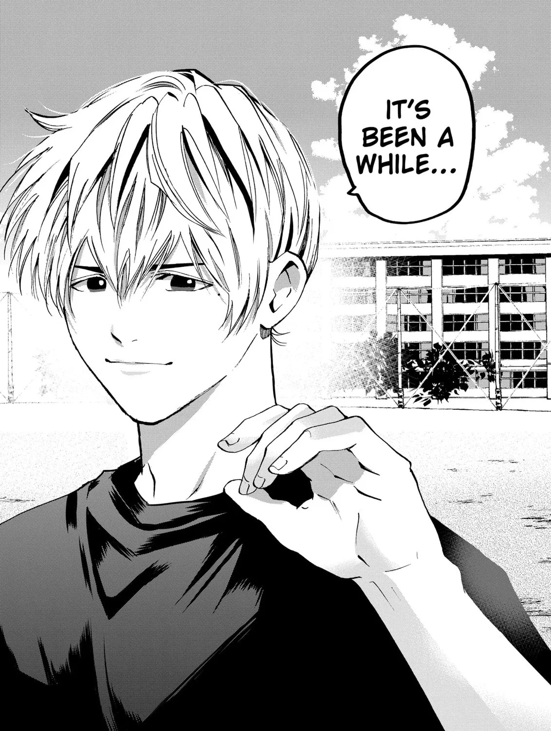 Read Boukyaku Battery chapter 78 image 30 on Lezhin
