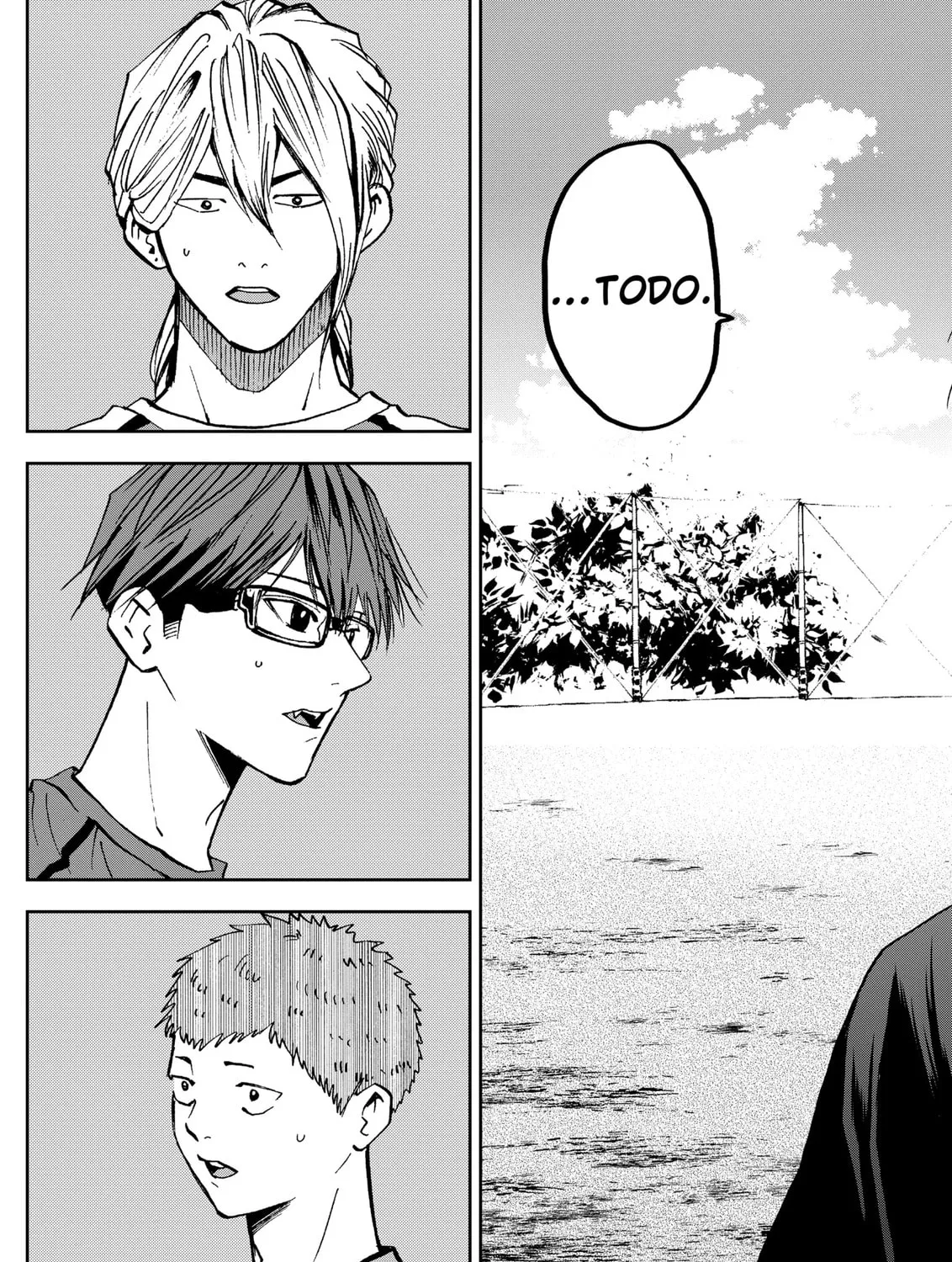 Read Boukyaku Battery chapter 78 image 32 on Lezhin
