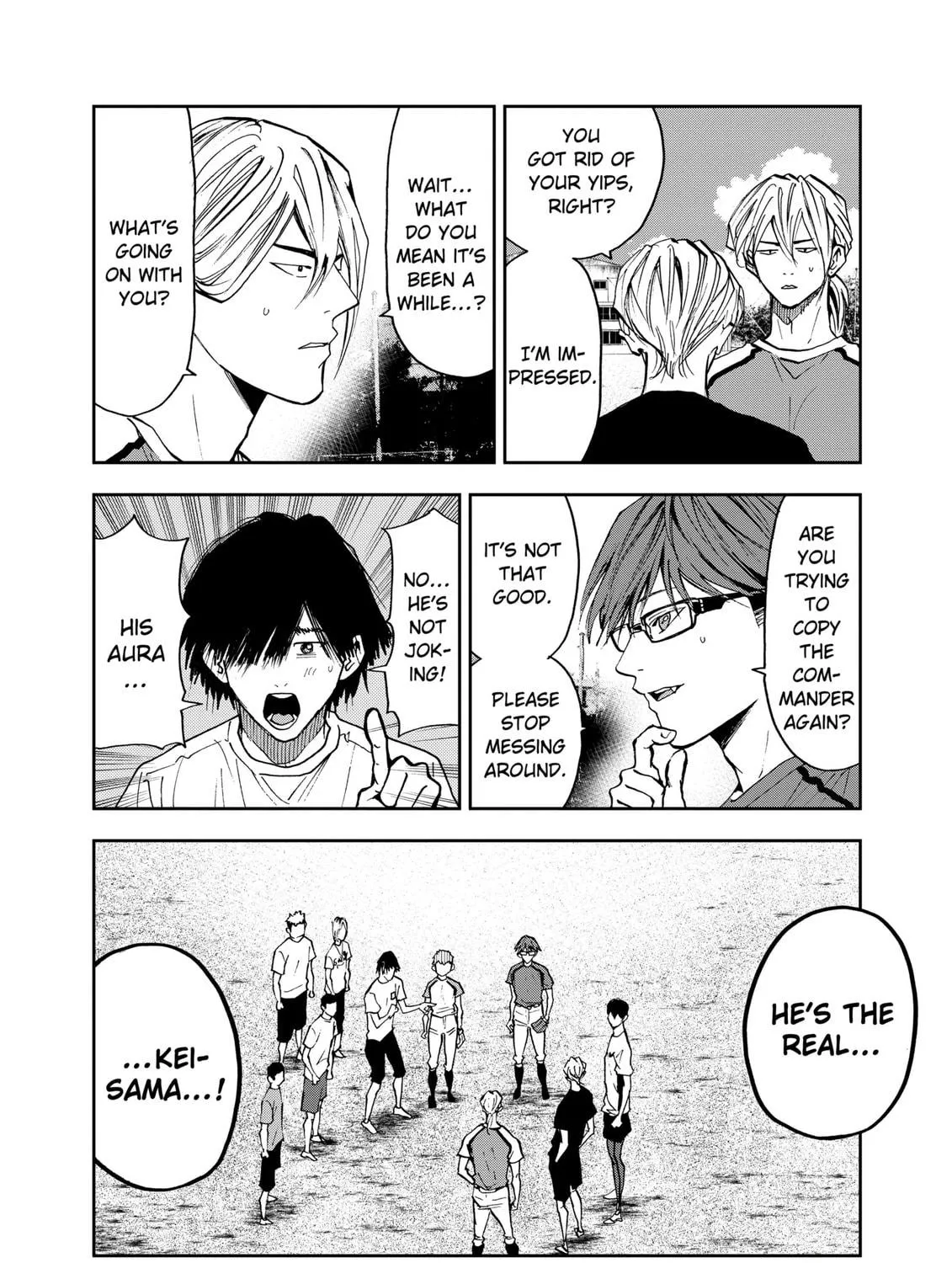Read Boukyaku Battery chapter 78 image 34 on Lezhin
