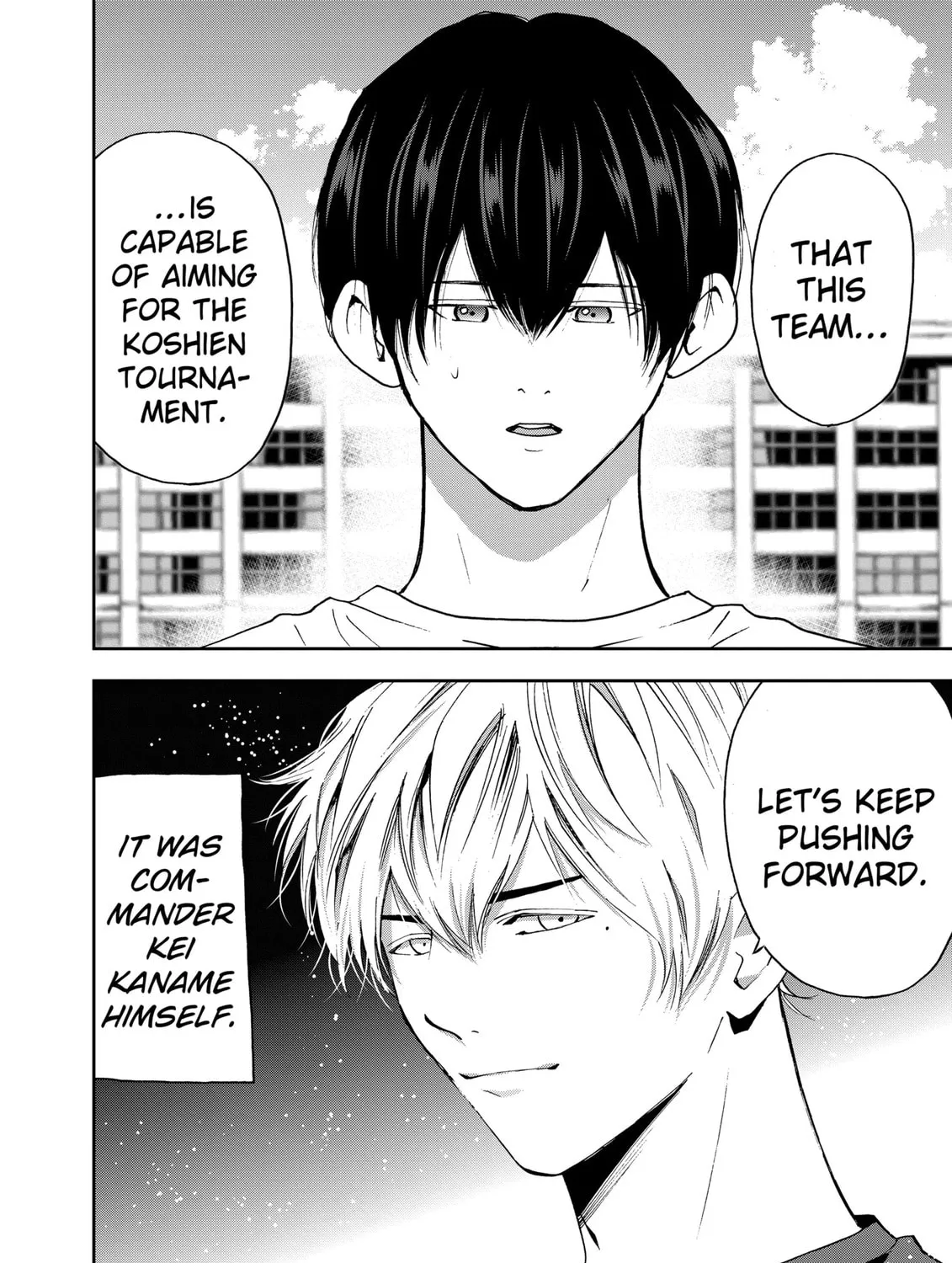 Read Boukyaku Battery chapter 78 image 38 on Lezhin
