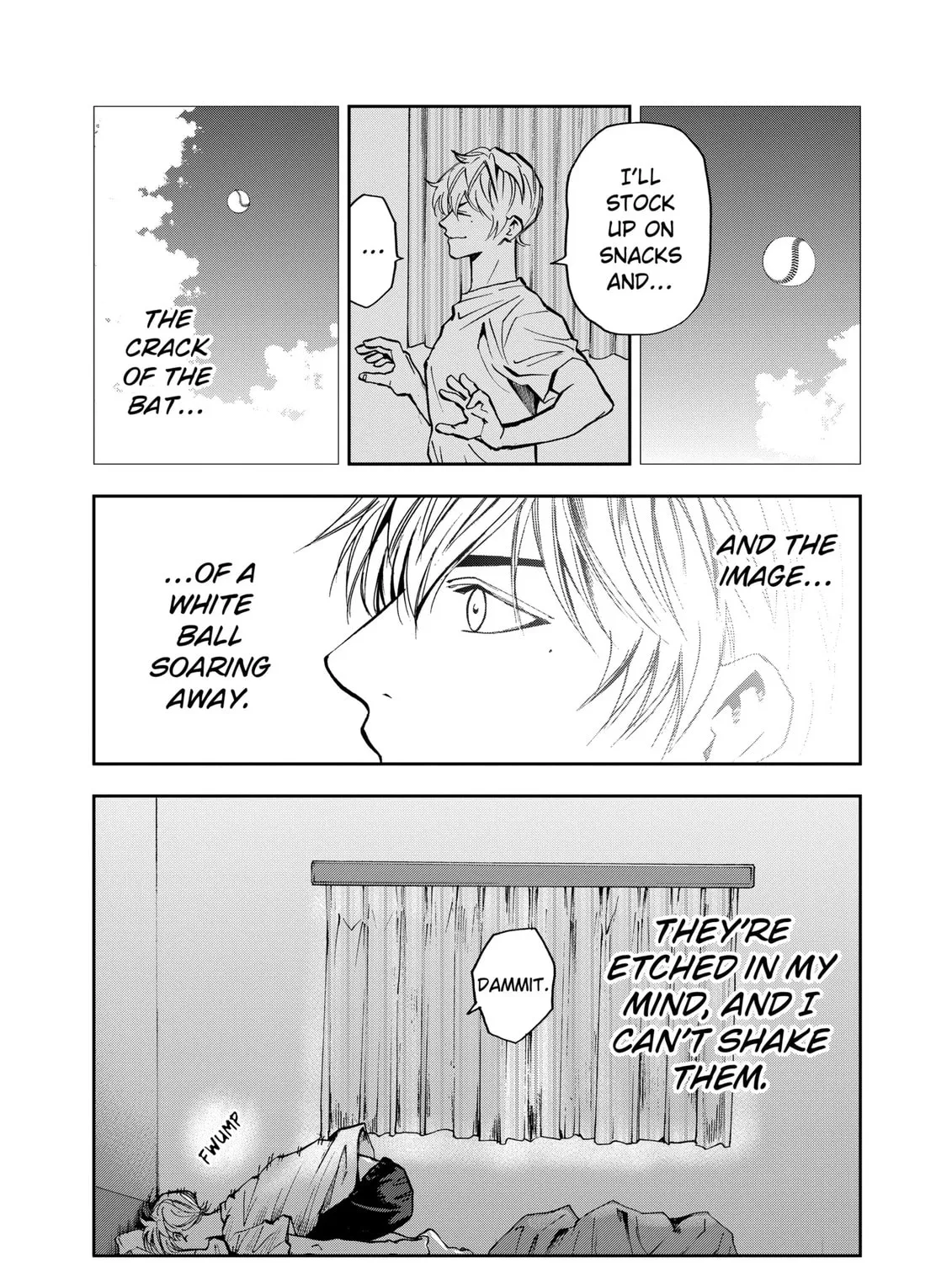 Read Boukyaku Battery chapter 78 image 6 on Lezhin