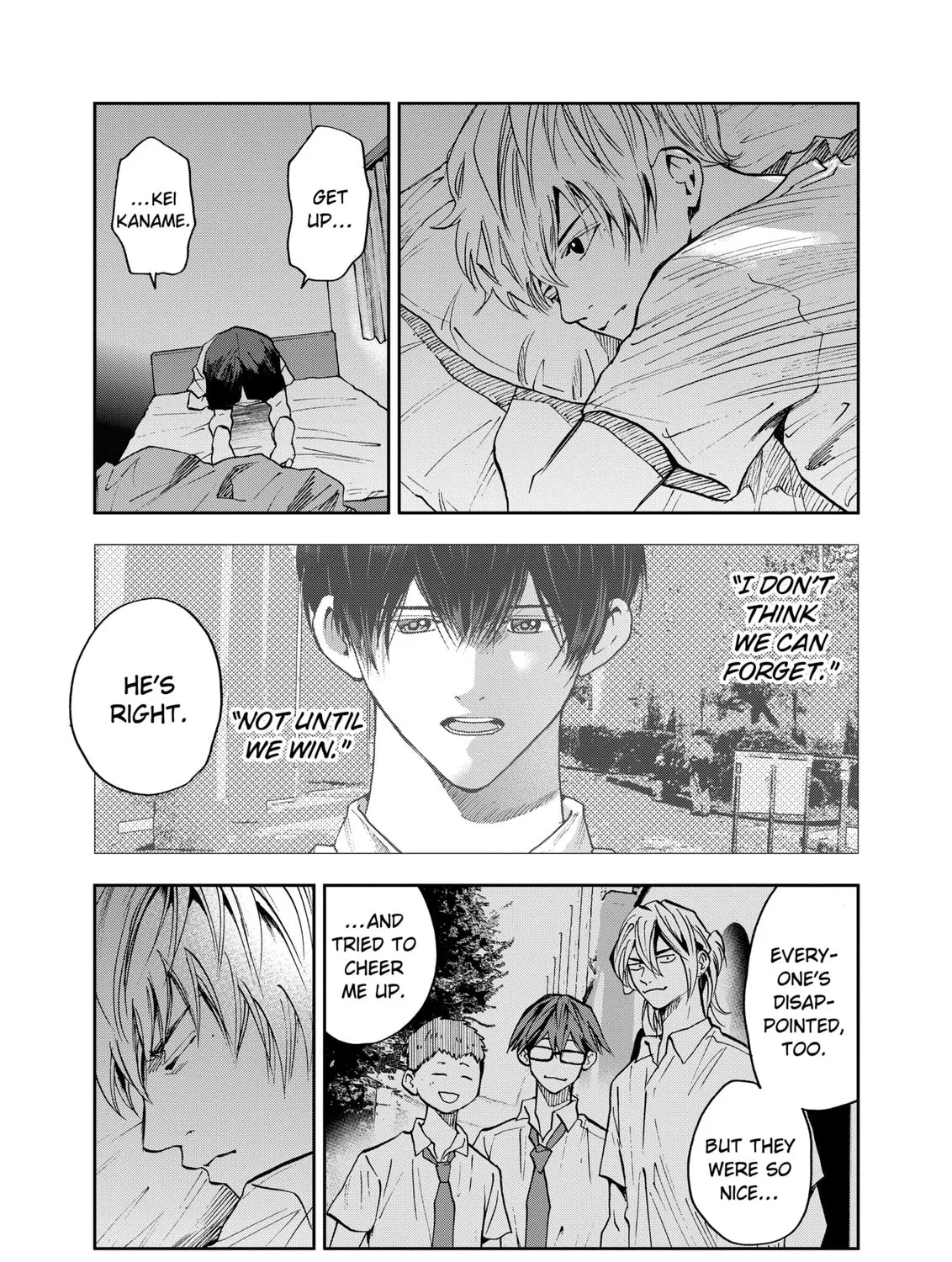 Read Boukyaku Battery chapter 78 image 8 on Lezhin