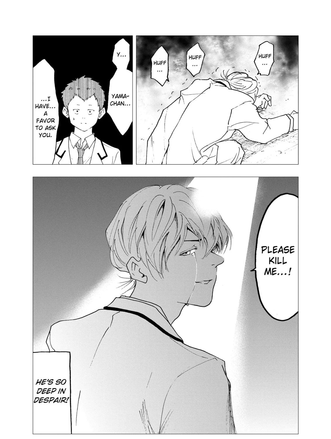 Read Boukyaku Battery chapter 8.1 image 6 on Lezhin