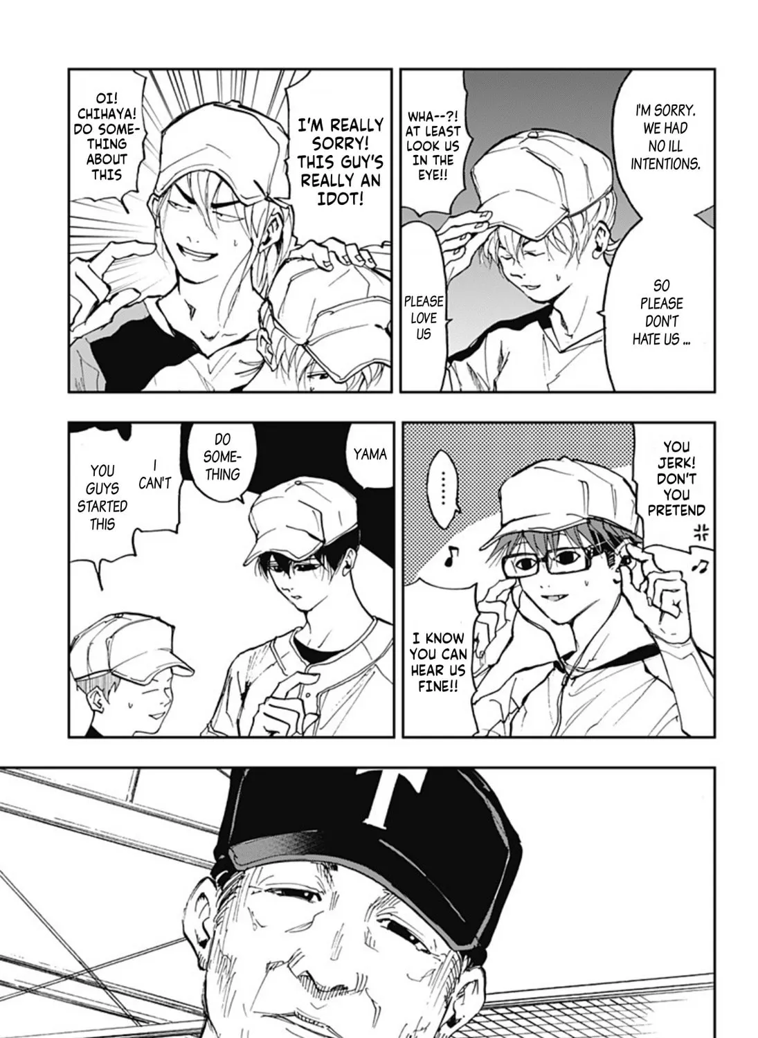 Read Boukyaku Battery chapter 8 image 12 on Lezhin
