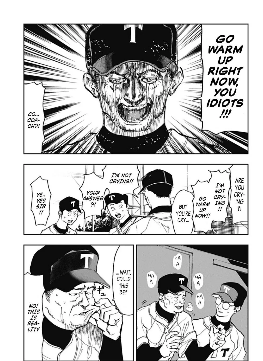 Read Boukyaku Battery chapter 8 image 16 on Lezhin