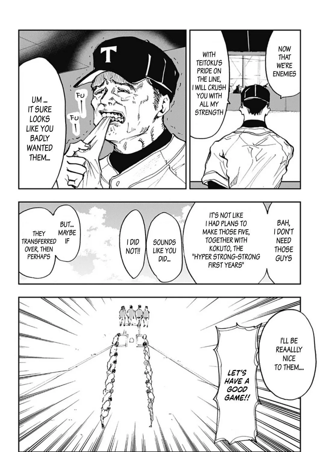 Read Boukyaku Battery chapter 8 image 18 on Lezhin