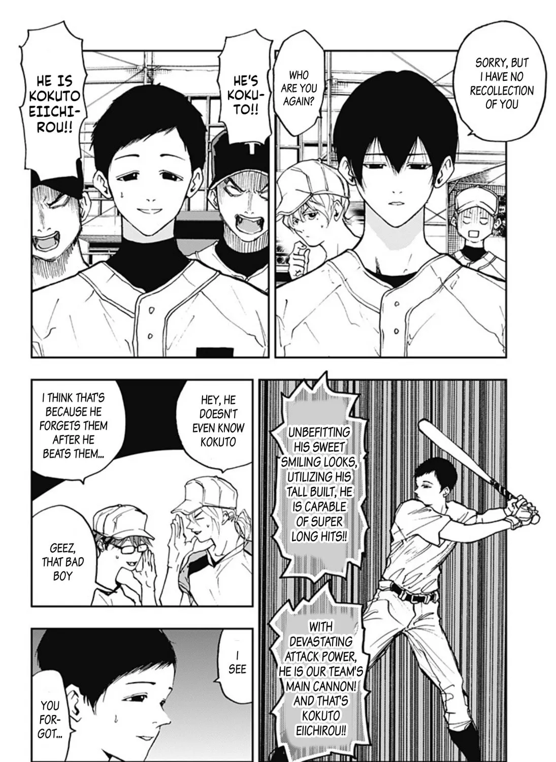 Read Boukyaku Battery chapter 8 image 2 on Lezhin