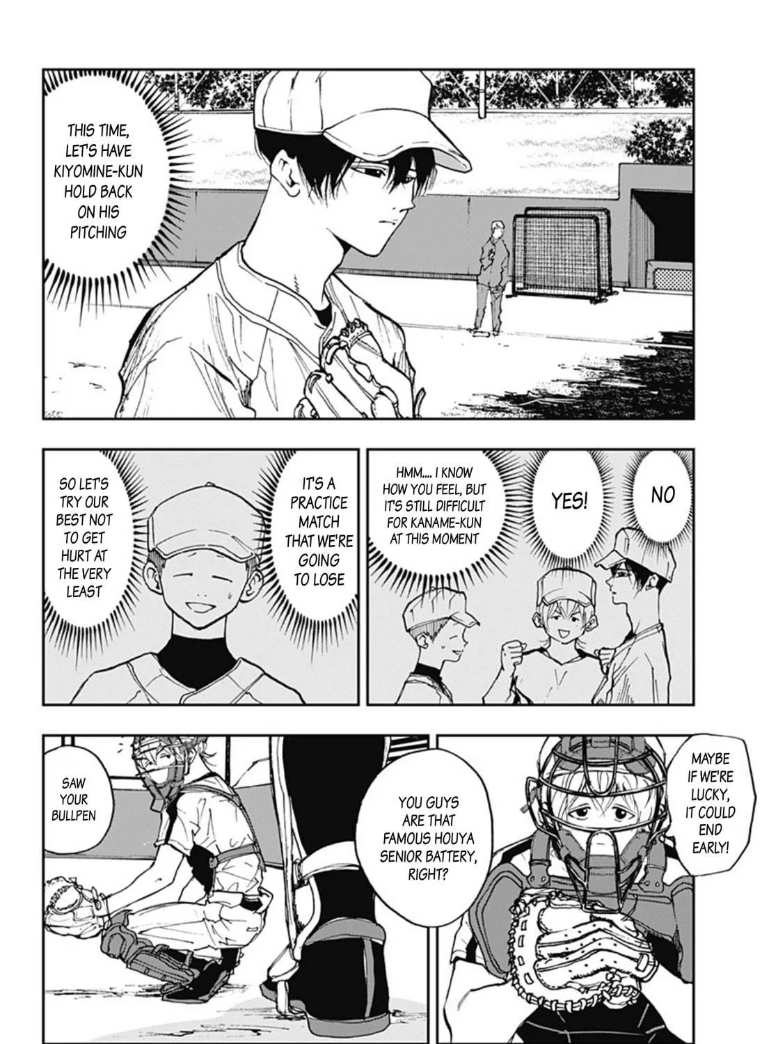 Read Boukyaku Battery chapter 8 image 22 on Lezhin
