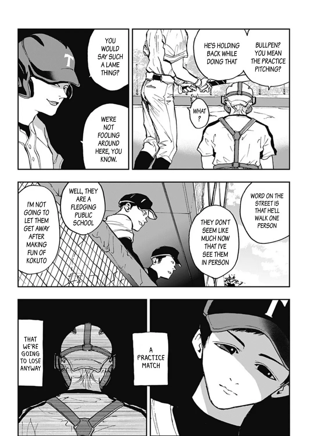 Read Boukyaku Battery chapter 8 image 26 on Lezhin