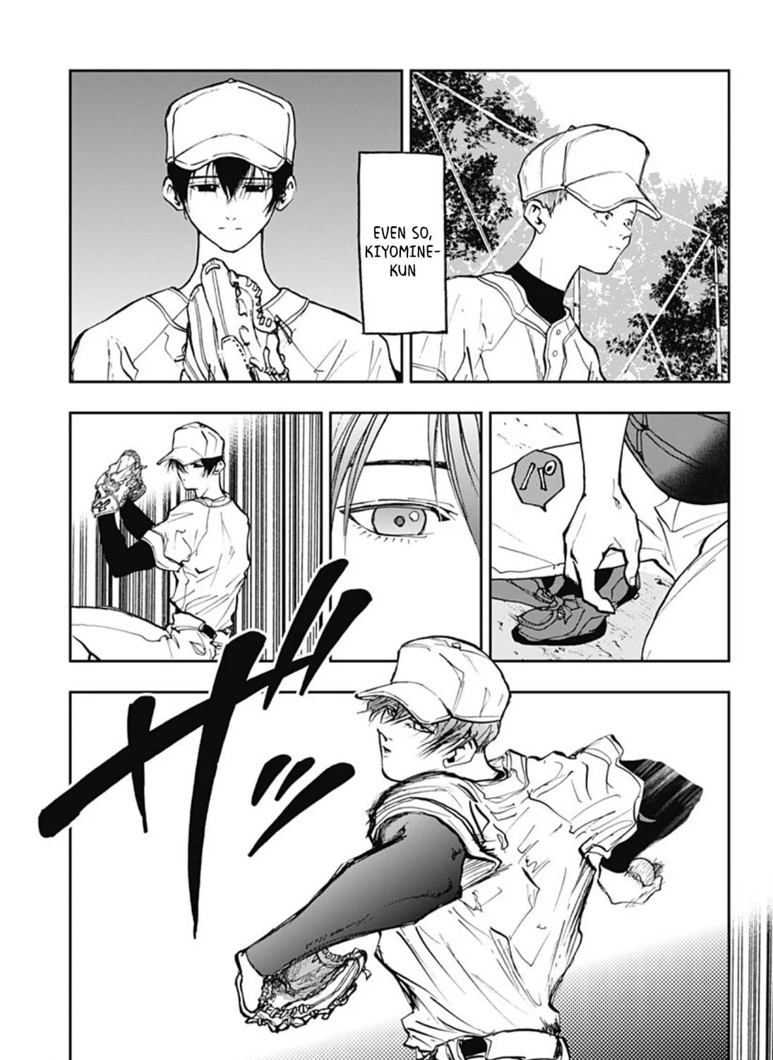 Read Boukyaku Battery chapter 8 image 28 on Lezhin