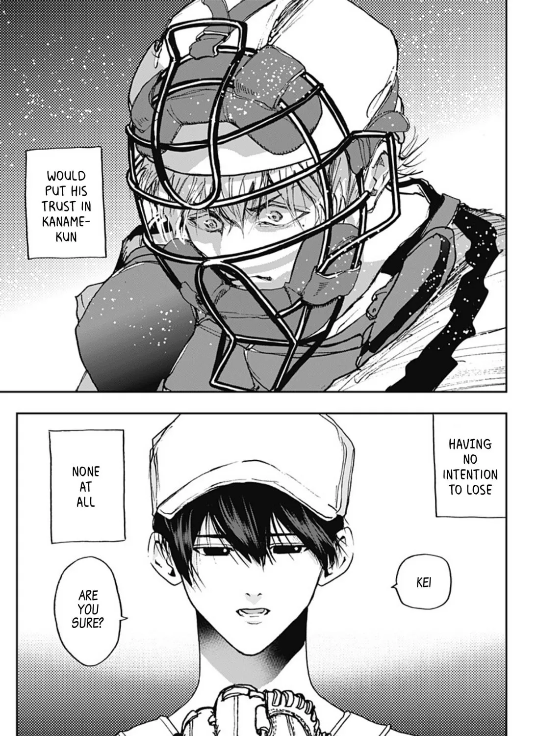 Read Boukyaku Battery chapter 8 image 32 on Lezhin