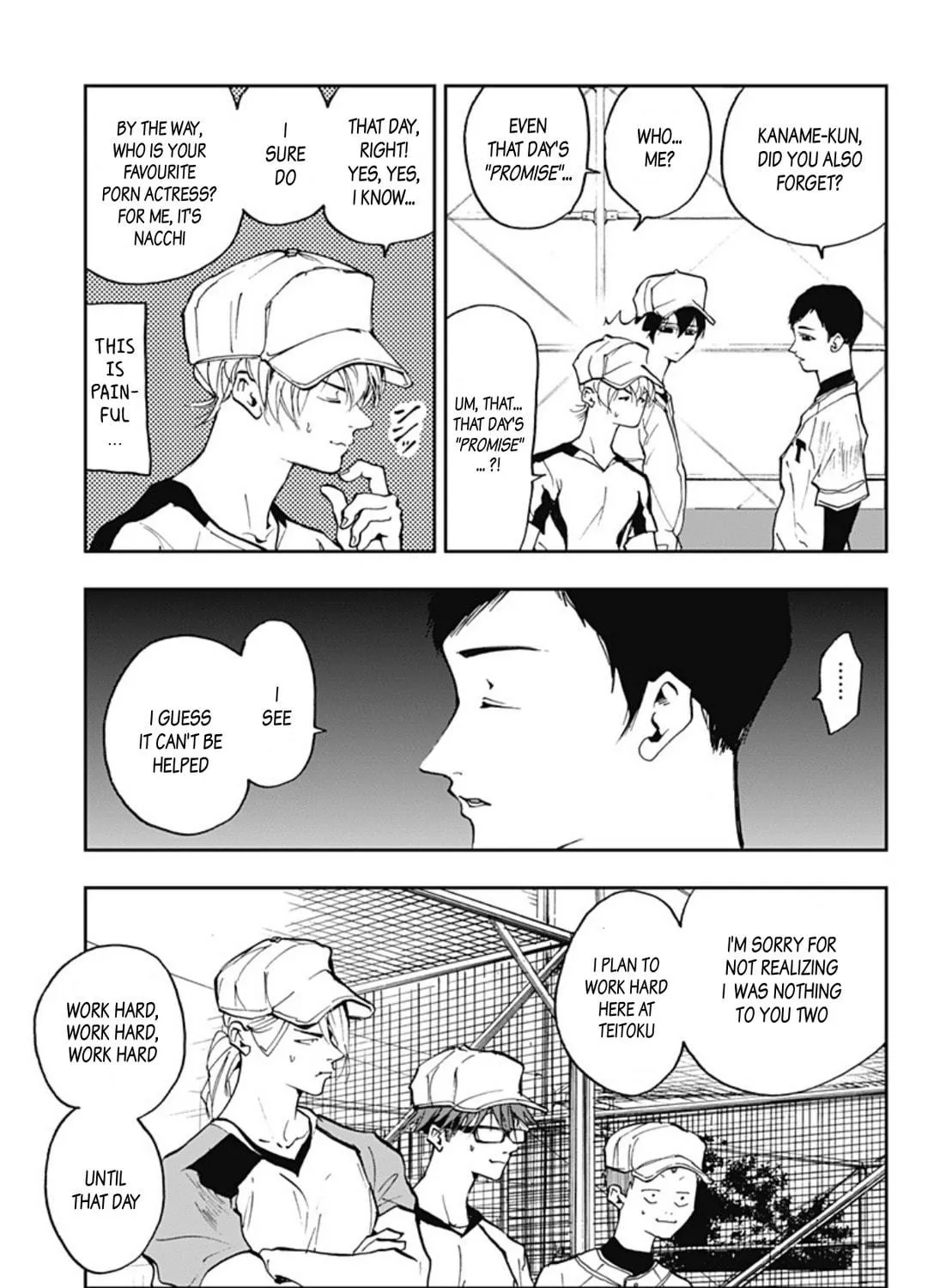 Read Boukyaku Battery chapter 8 image 4 on Lezhin