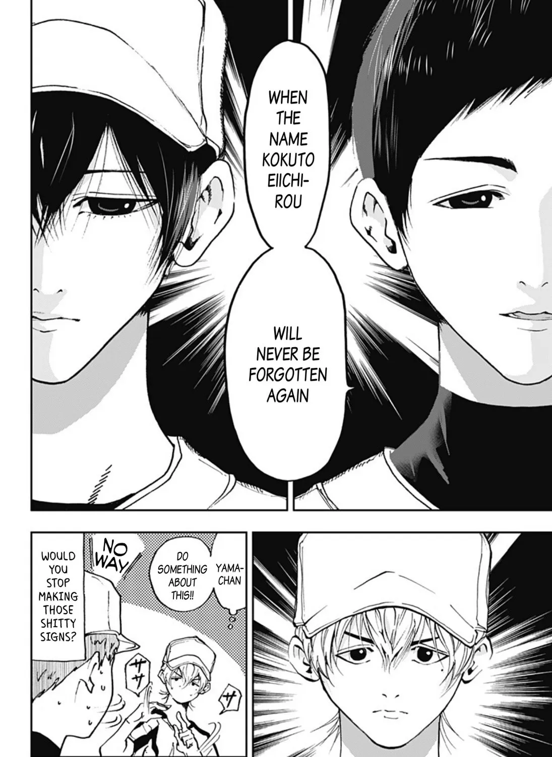 Read Boukyaku Battery chapter 8 image 6 on Lezhin
