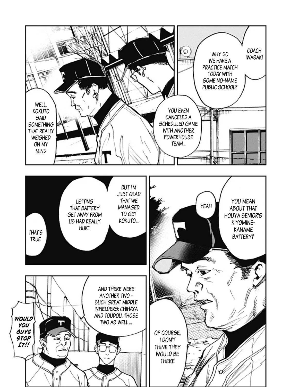 Read Boukyaku Battery chapter 8 image 8 on Lezhin